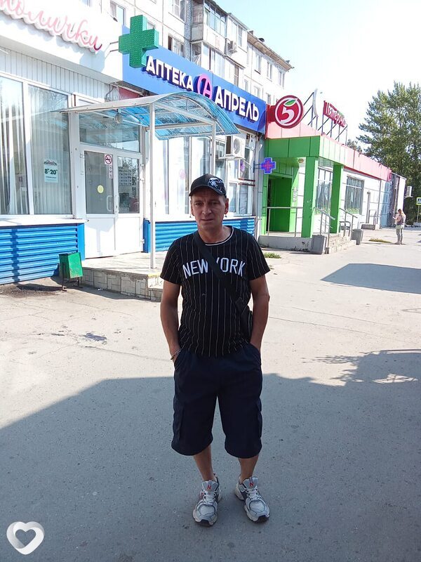 Сергей, Качканар