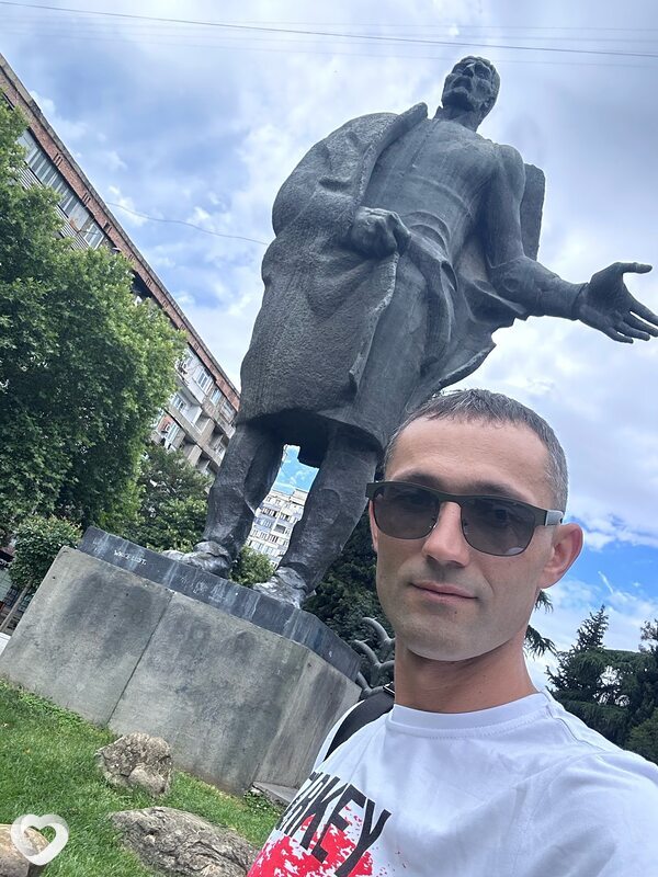 Руслан-руслан, 36, Саратове — анкета №1841140