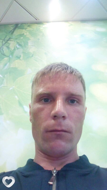 Евгений, 37, Братске — анкета №1841153