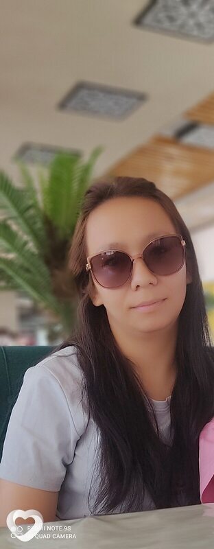 Зарина, 35, Алматы — анкета №1841460