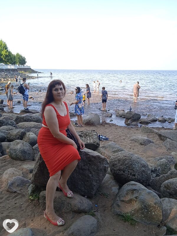 Наталия, 47, Вологде — анкета №1841478