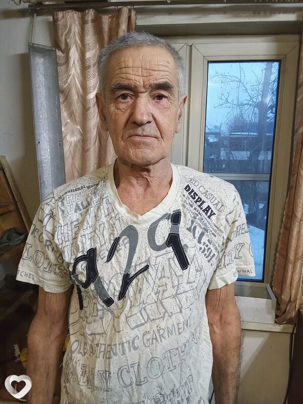 Владимир, 71, Челябинске — анкета №1841287