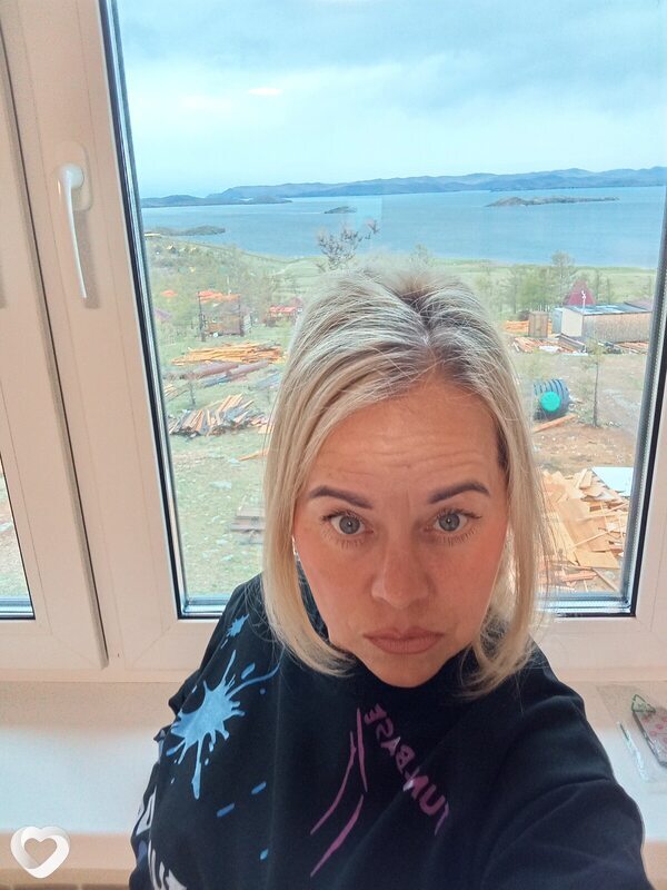 Алёна, 44, Ангарске — анкета №1841291