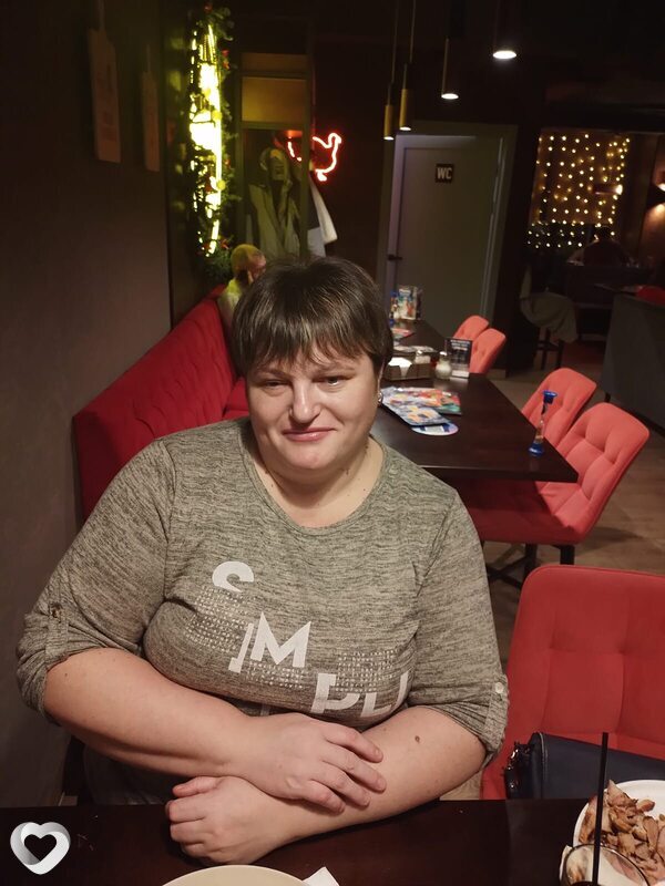 Анна, 39, Новосибирске — анкета №1841296