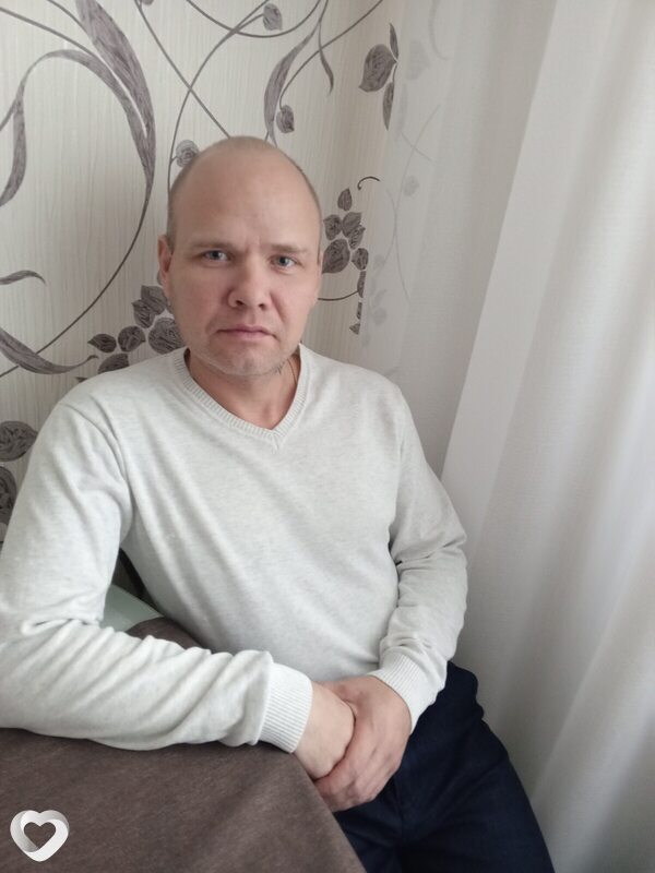 Максим, 40, Кургане — анкета №1841301