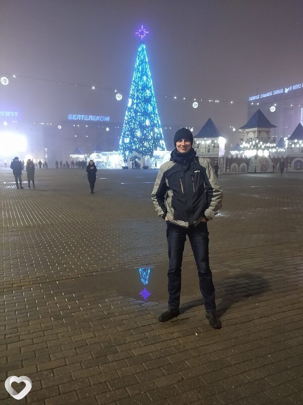 Сергей, 53, Минске — анкета №1841304