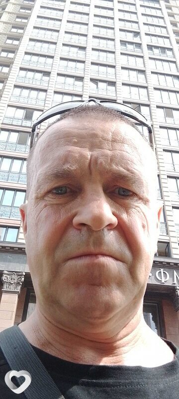 Олег, 56, Омске — анкета №1841314