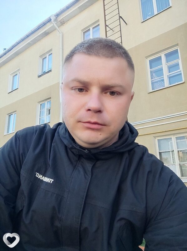 Женя, 35, Лиде — анкета №1841436