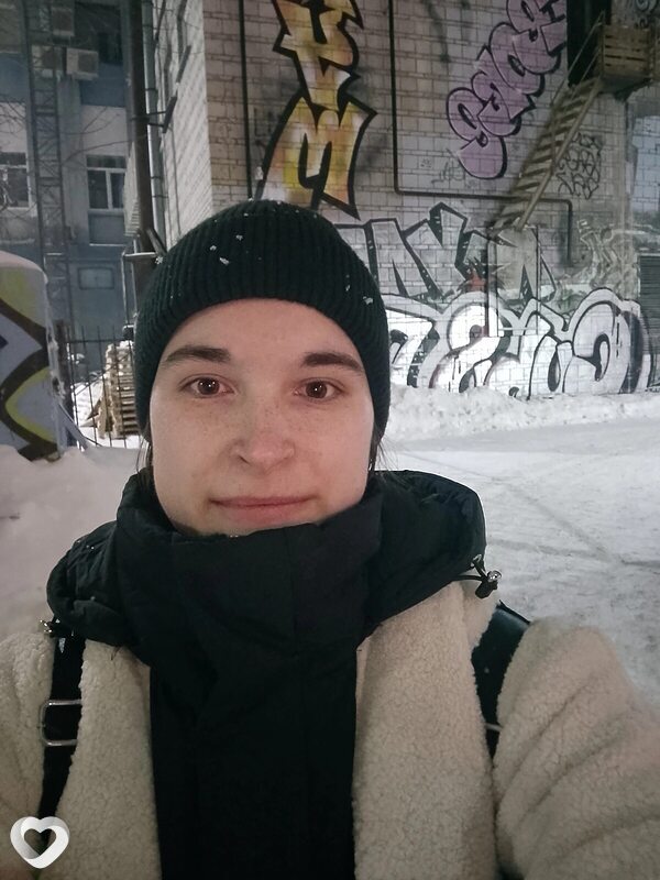 Таня, 28, Новосибирске — анкета №1841441