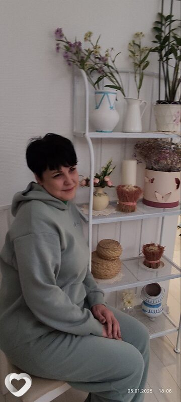 Наталья, 52, Иванове — анкета №1841446