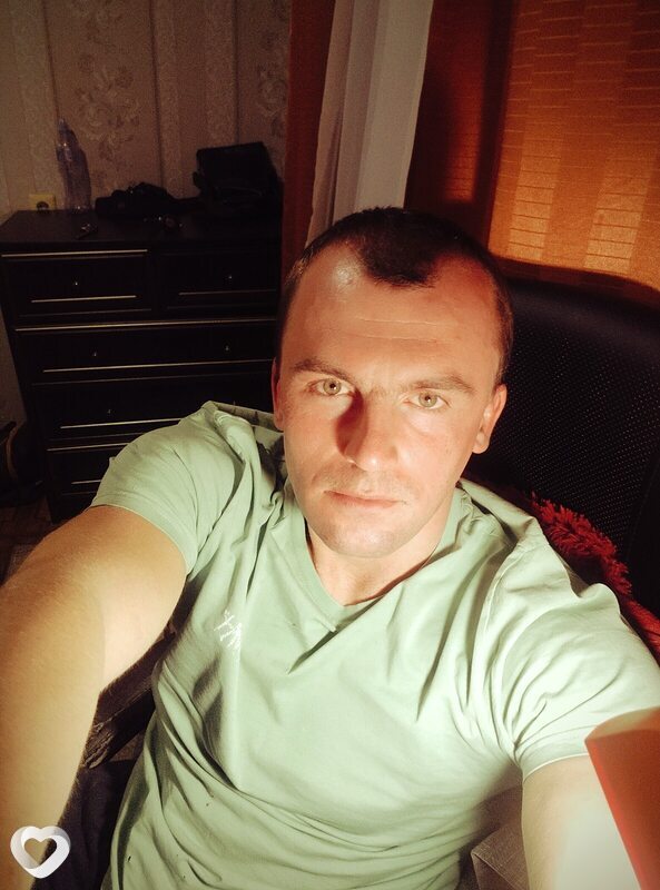 Николай, 36, Сургуте — анкета №1841712