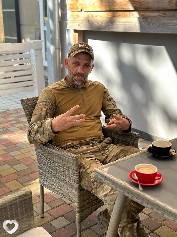 Александр, 44, Запорожье — анкета №1841268