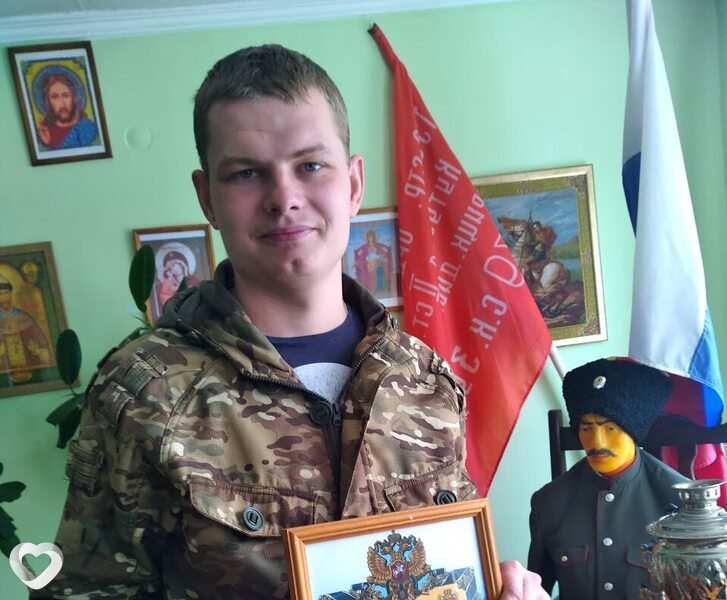 Дмитрий, Минусинск