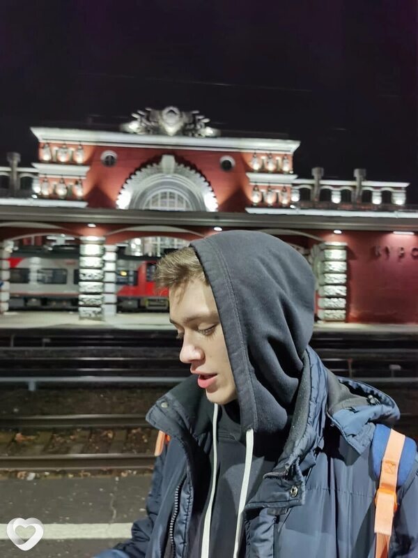 Никита, 23, Курске — анкета №1841275