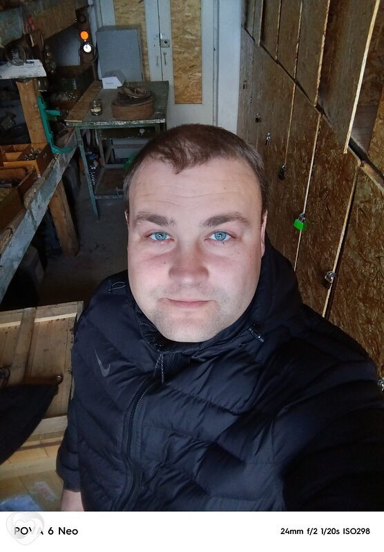 Константин, 35, Калаче-на-Дону — анкета №1841371