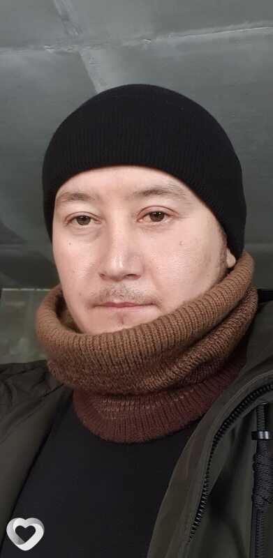 Вахоб, 34, Хабаровске — анкета №1841331