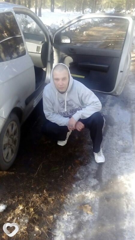 Сергей, 44, Коломне — анкета №1841333