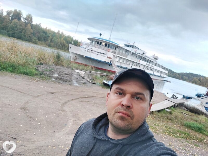 Дмитрий, 38, Санкт-Петербурге — анкета №1841107
