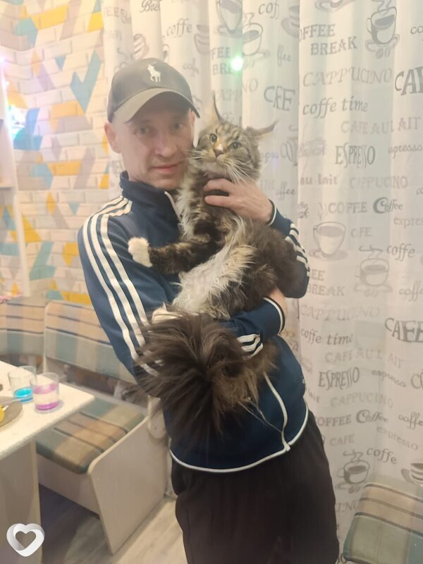 Антон, 45, Екатеринбурге — анкета №1841112
