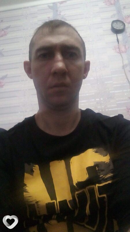 Ванёк, 39, Барнауле — анкета №1841129