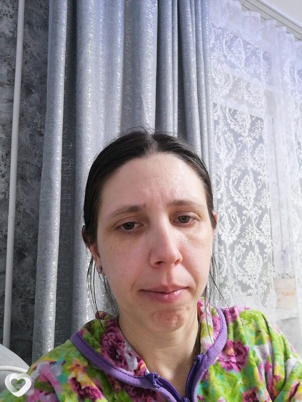 Анастасия, 39, Шарыпове — анкета №1841393