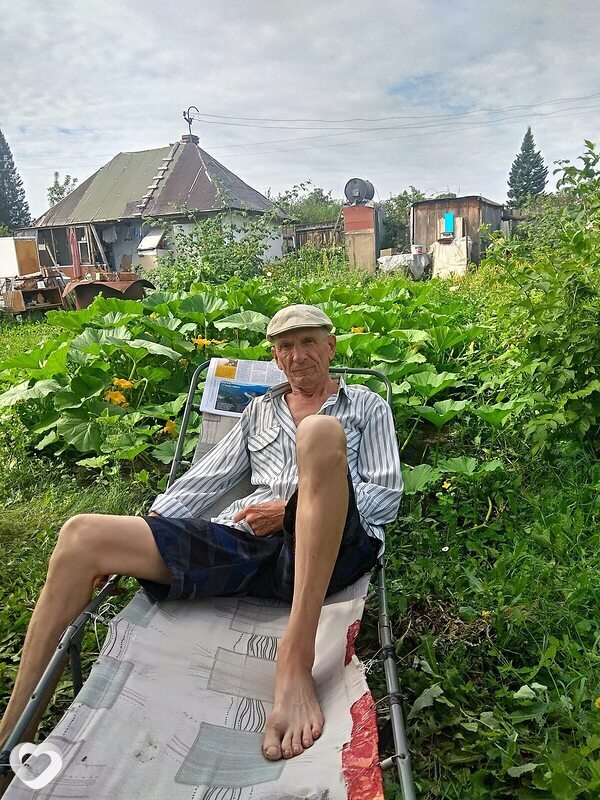 Владимир, 64, Кемерове — анкета №1841395