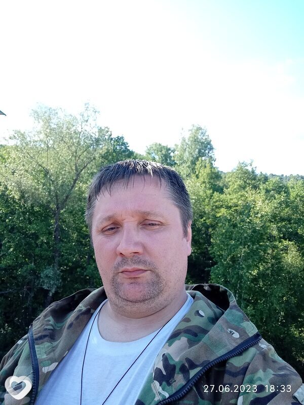 Илья, 43, Уфе — анкета №1841402