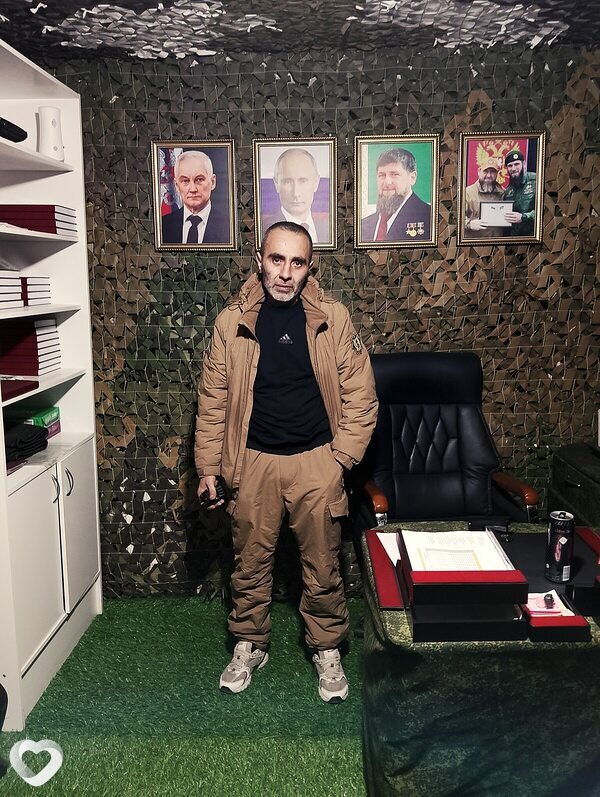 Руслан, 48, Грозном — анкета №1841423