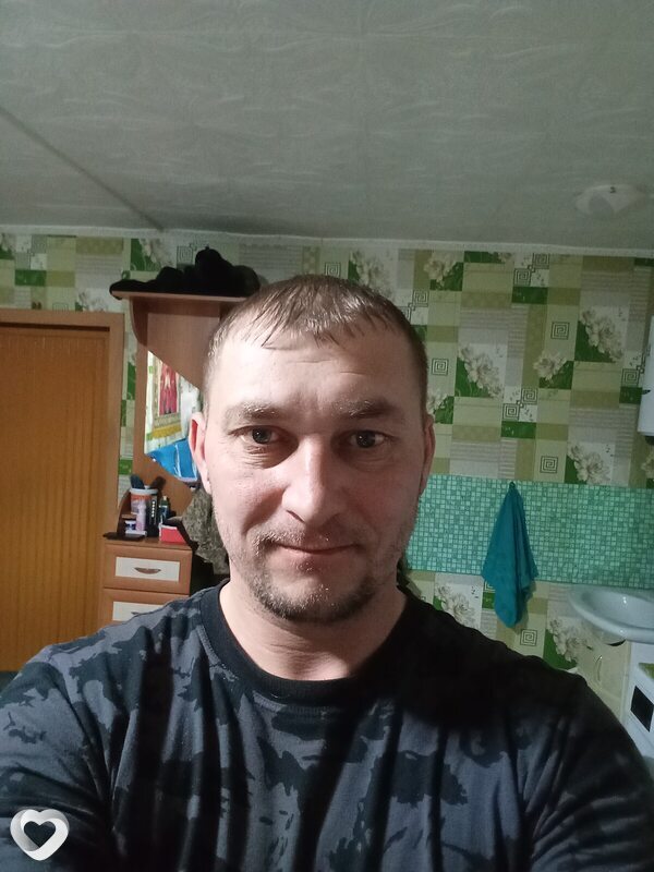 Алексей, 41, Чите — анкета №1841493