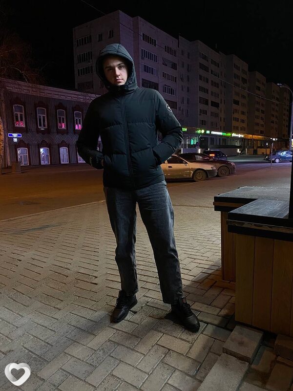 Данил, 25, Уфе — анкета №1841499