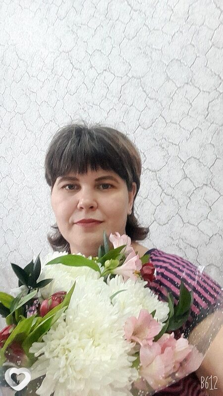 Татьяна, 44, Красноярске — анкета №1841546