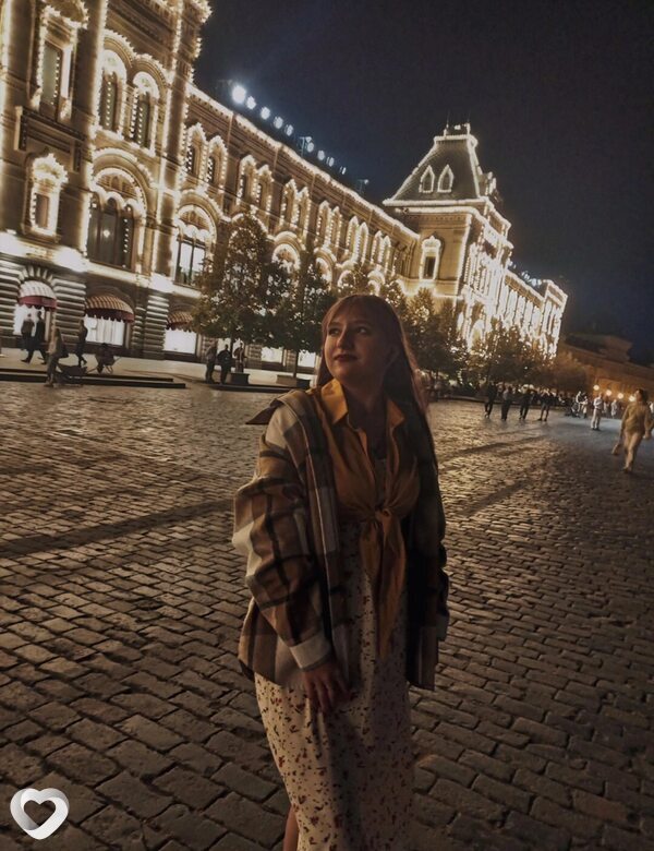 Анастасия, 21, Ростове-на-Дону — анкета №1841552
