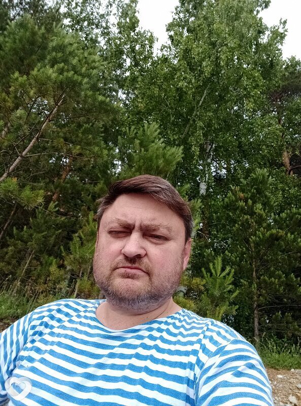 Роман, 48, Новосибирске — анкета №1841822