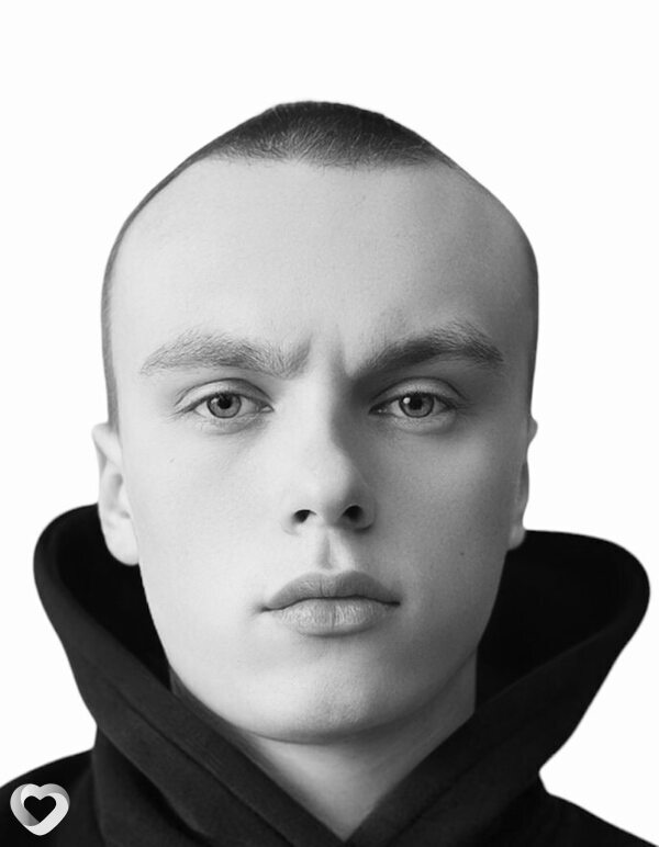 Даня, 22, Москве — анкета №1841559