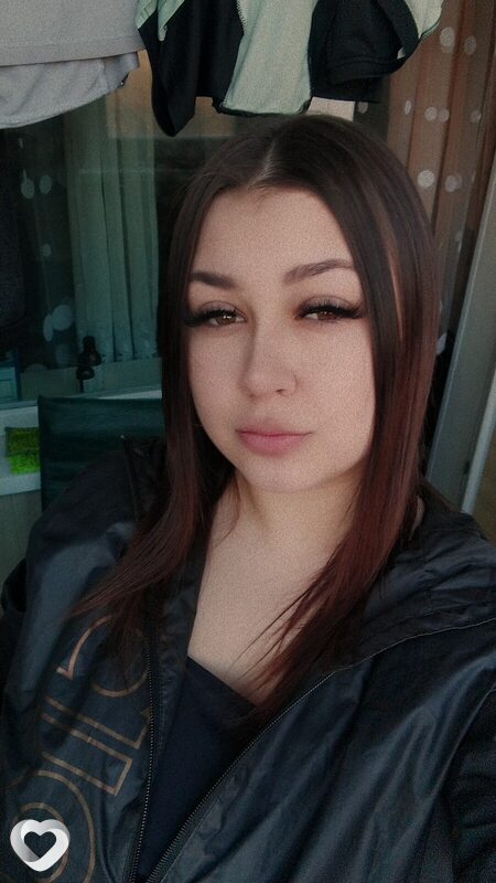 Аня, 22, Владивостоке — анкета №1841567