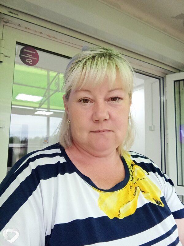 Олька, 47, Братске — анкета №1841578