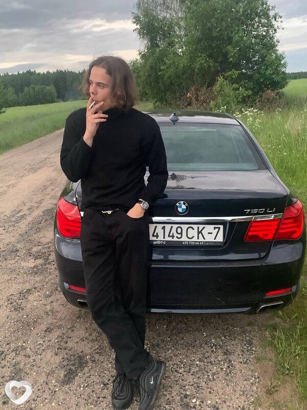 Артем, 22, Минске — анкета №1841507