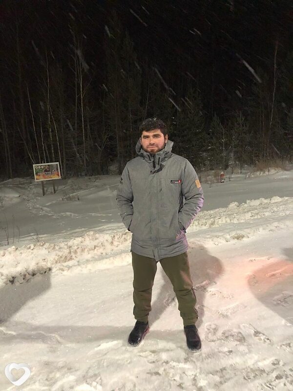 Abid, 31, Братске — анкета №1841508