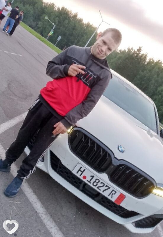 Радаев, 24, Томске — анкета №1841512