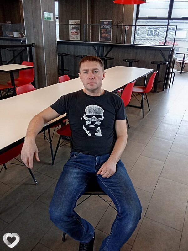 Андрей, 41, Саратове — анкета №1841513