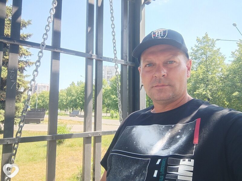 Максим, 47, Новокузнецке — анкета №1841515
