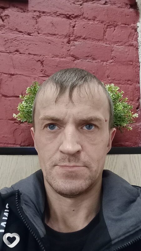Михаил, 40, Санкт-Петербурге — анкета №1841516