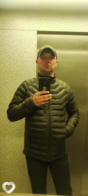 Алексей, 41, Новосибирске — анкета №1841524