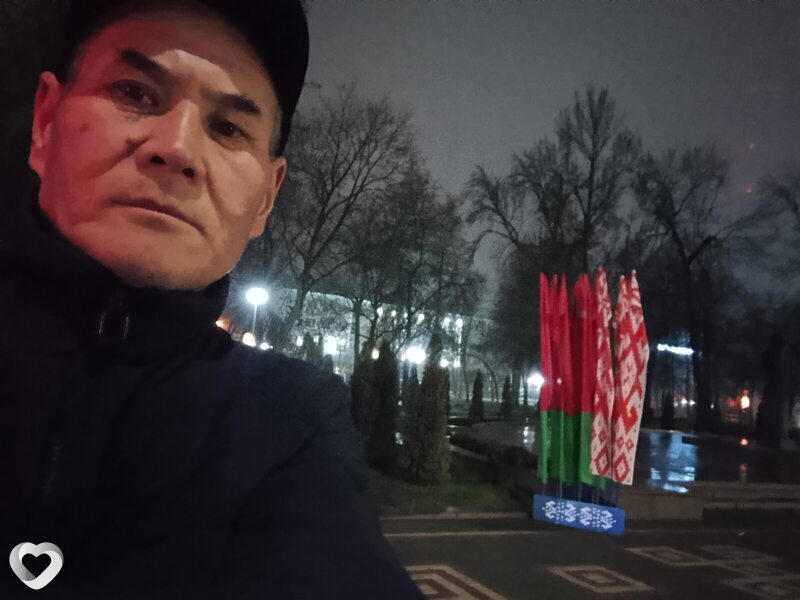 Турдубек, 45, Гомеле — анкета №1841692