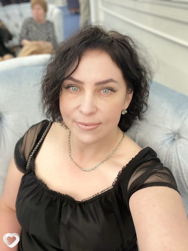 Светлана, 46, Новосибирске — анкета №1841694