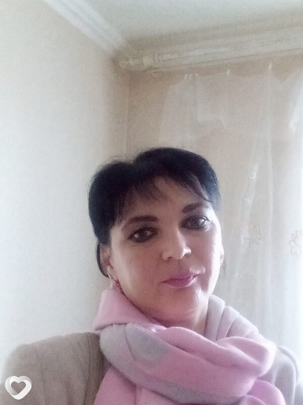 Валентина, 43, Шахтах — анкета №1841797