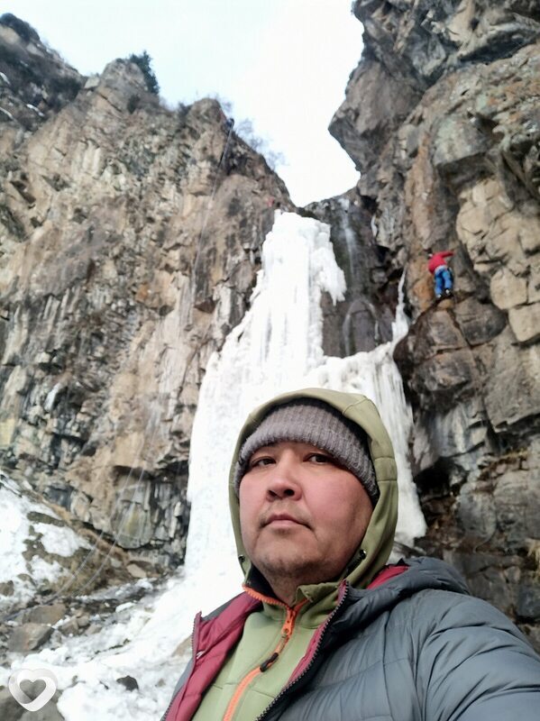 Джама, 44, Алматы — анкета №1841798