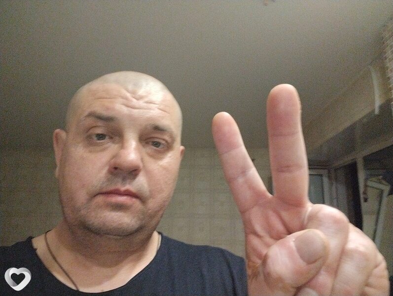 Андрей, 45, Омске — анкета №1841834