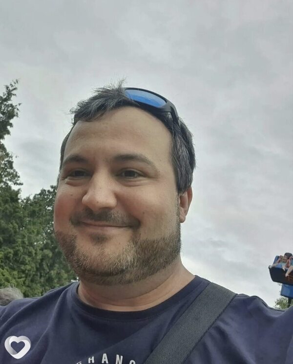 Руслан, 45, Санкт-Петербурге — анкета №1841850