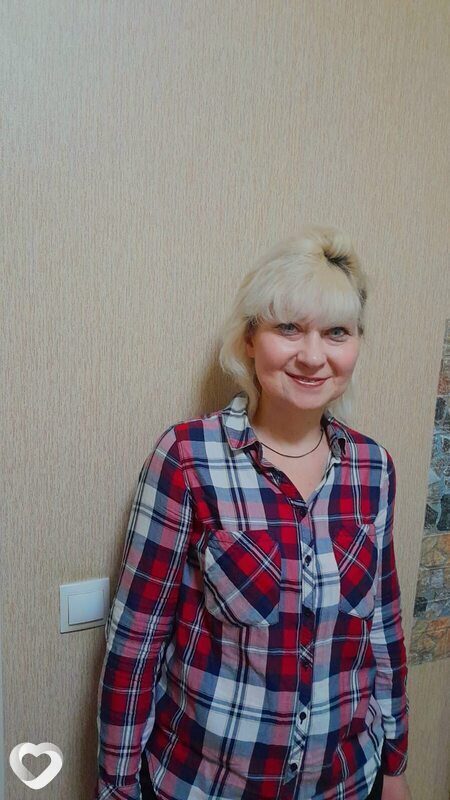 Светлана, 57, Перми — анкета №1841612